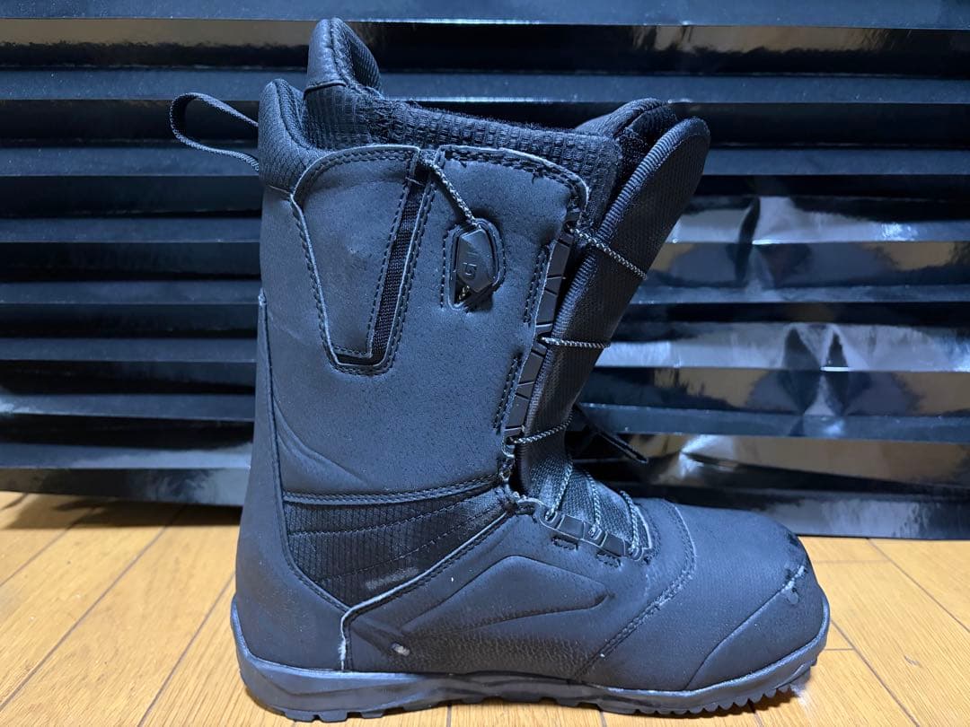 BURTON RULER IMPRINT3 スノーボードブーツ ブラック