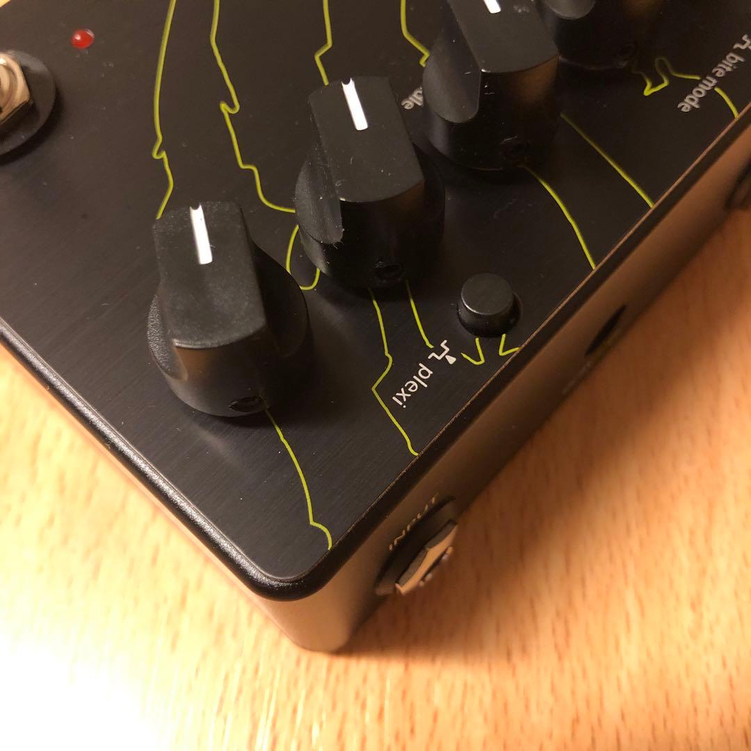 Limetone Audio JACKAL ジャッカル ディストーション