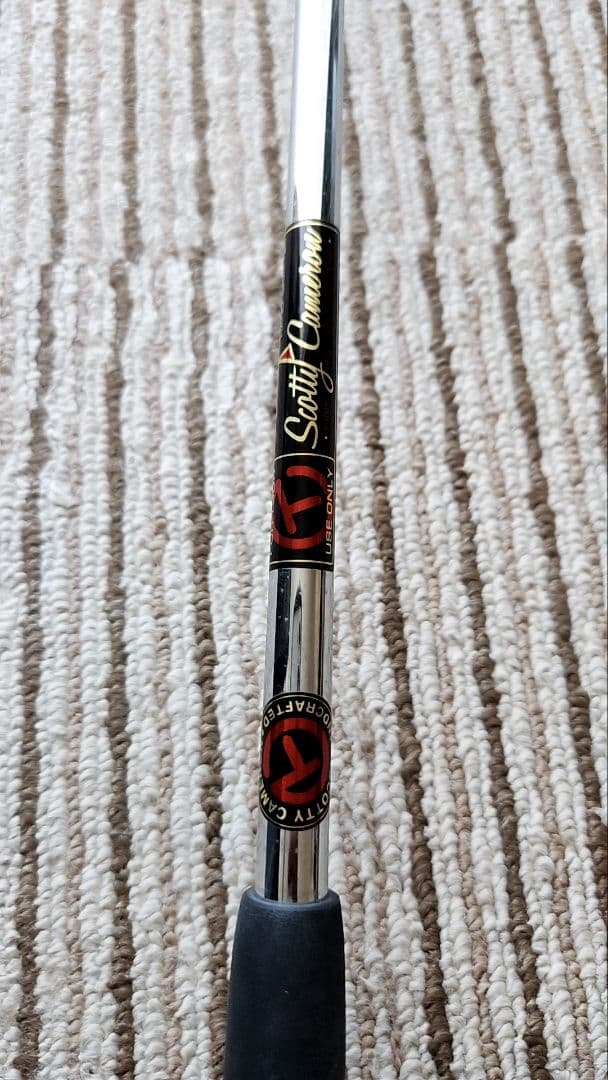 スコッティキャメロン サークルT GoLo M3 ツアー支給パター