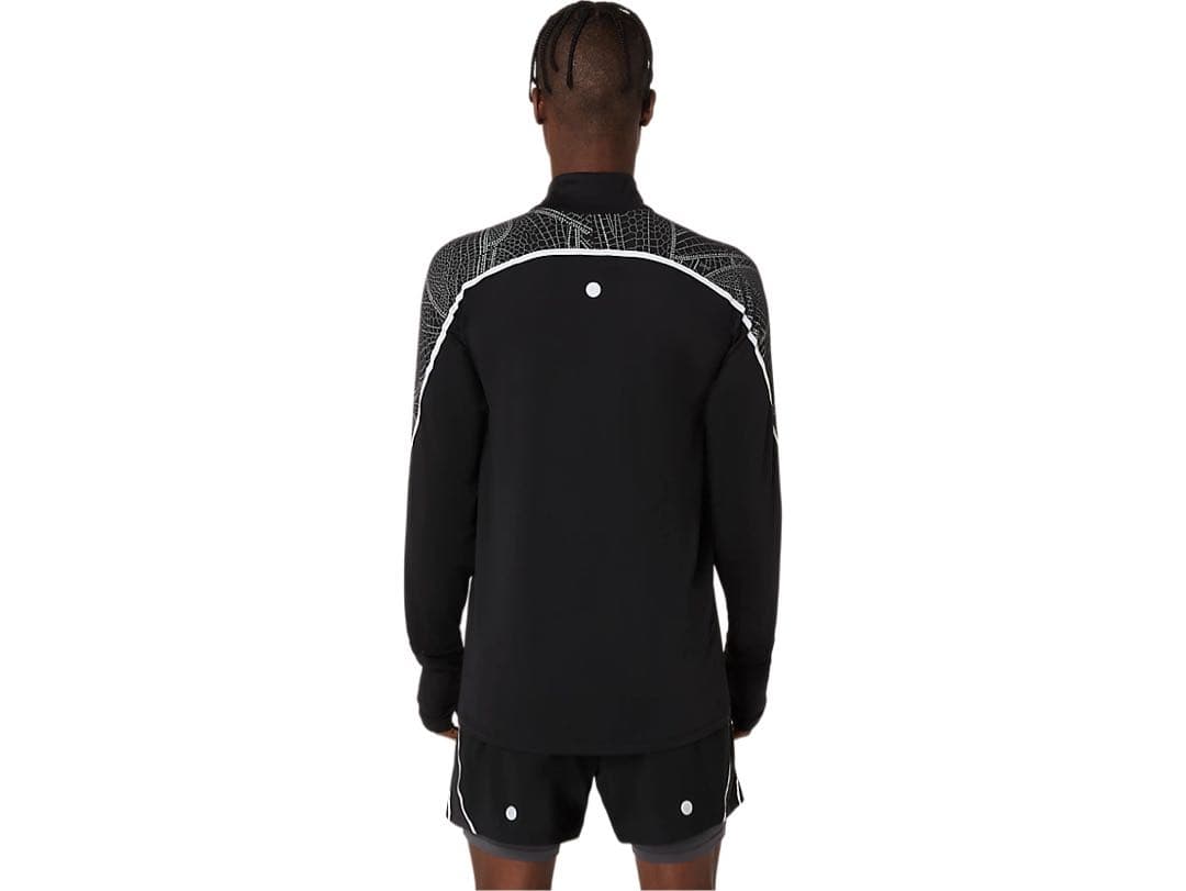 asics LIMITED SERIES LITE SHOW長袖シャツ