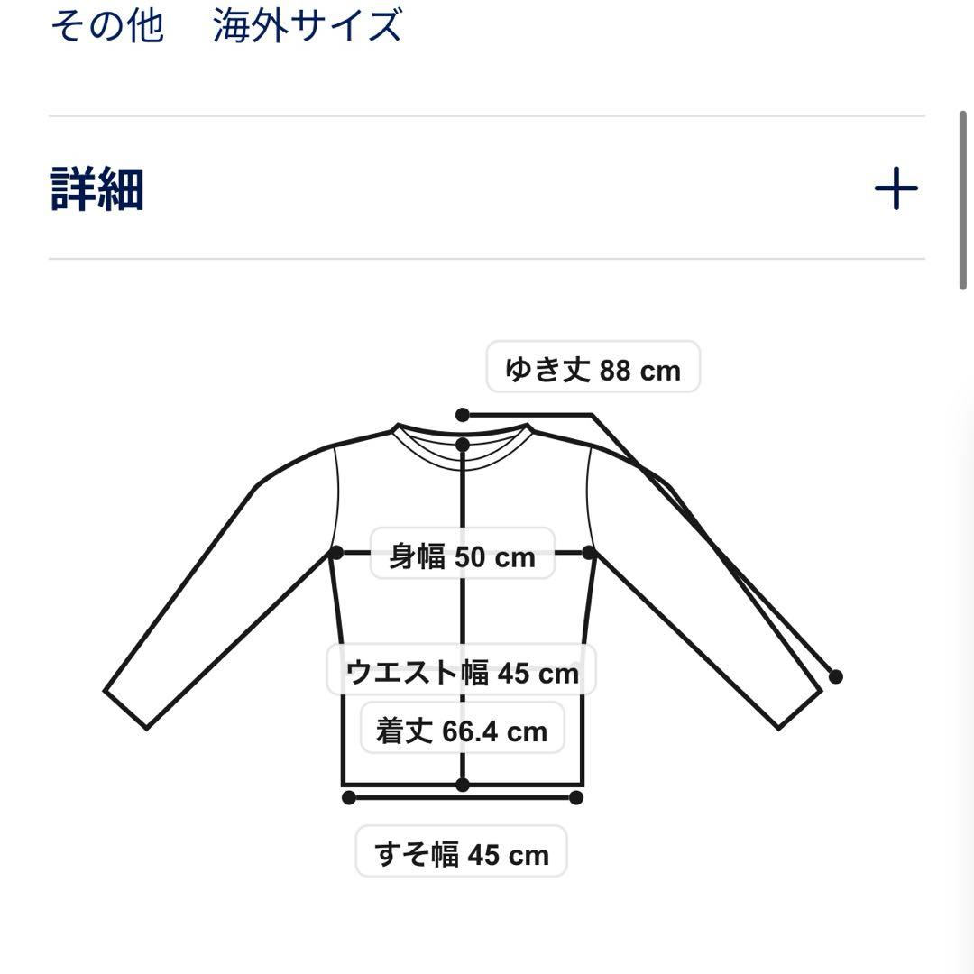 asics LIMITED SERIES LITE SHOW長袖シャツ