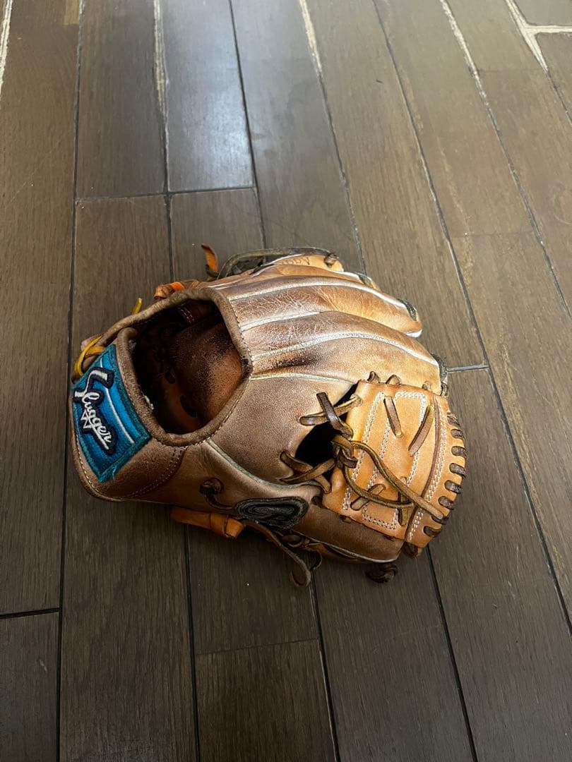Slugger トレーニンググローブ　硬式軟式対応
