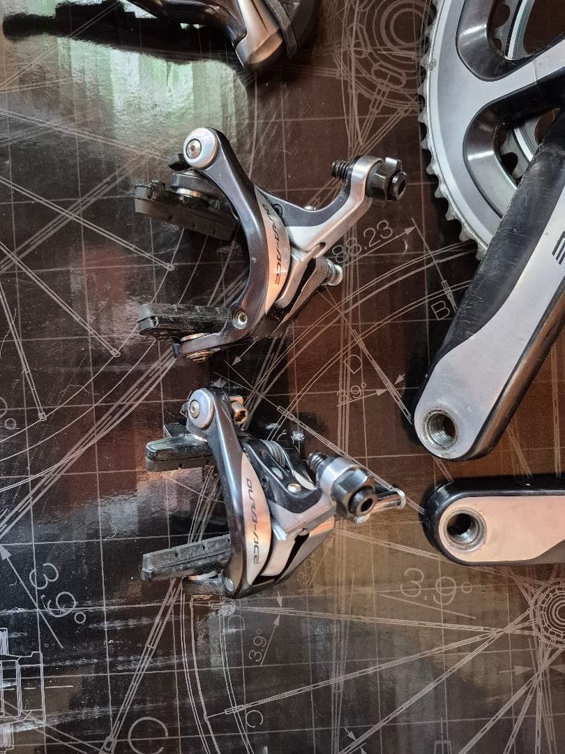 DURA-ACE コンポーネントセット 9000 シマノ