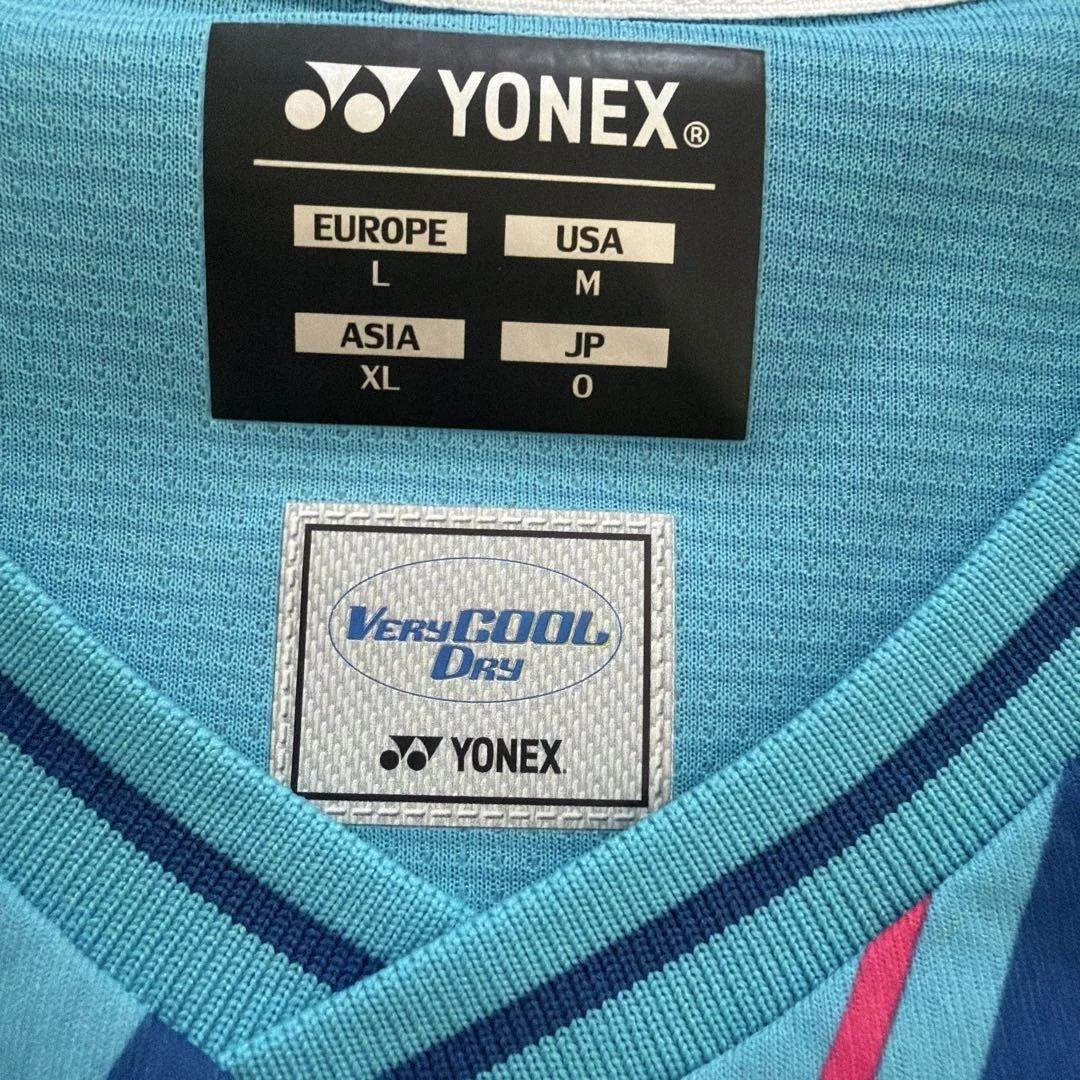 YONEX ユニフォーム　Ｏサイズ 廃盤商品　レア