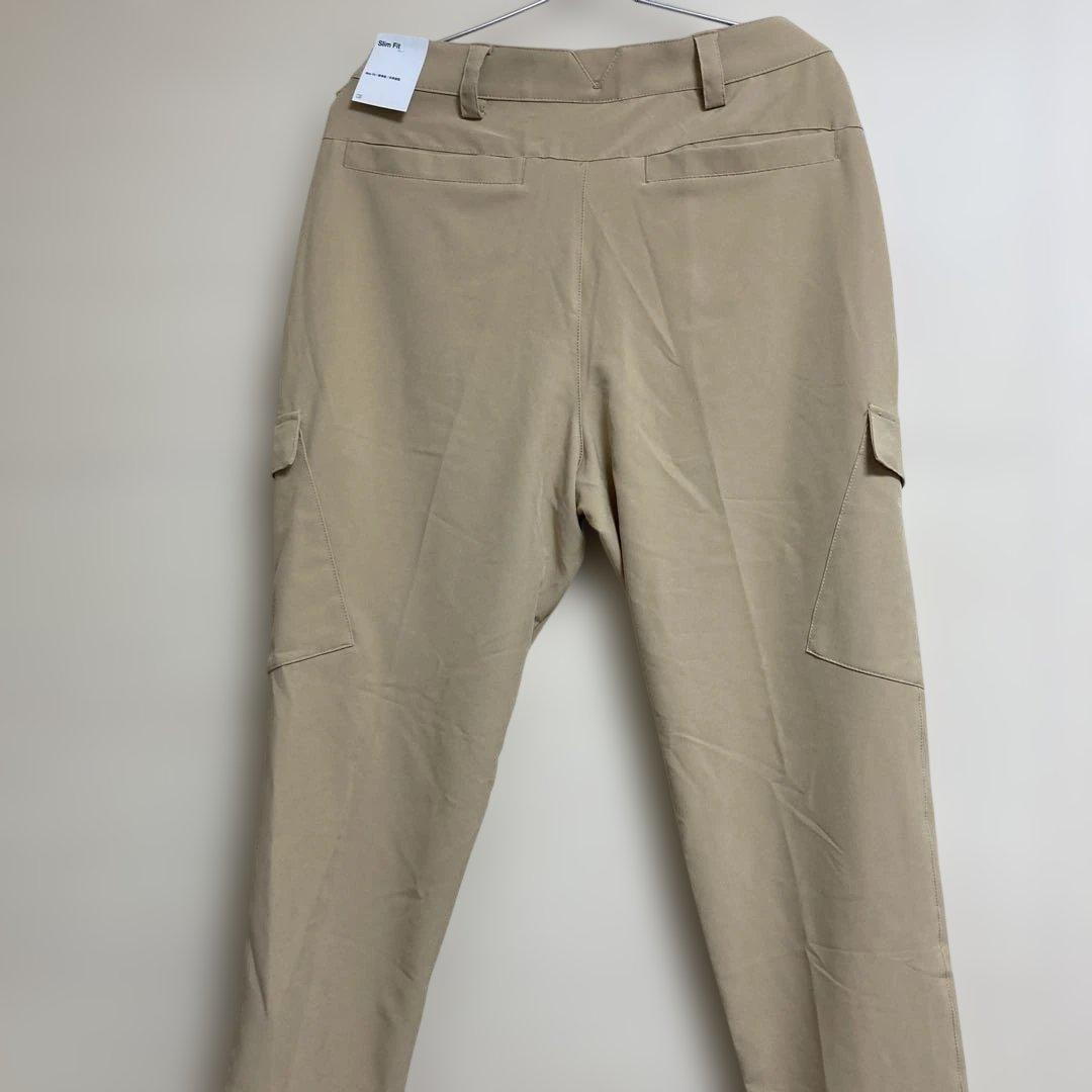 Jordan ゴルフパンツ スリムフィット　サイズ32-32 ベージュ