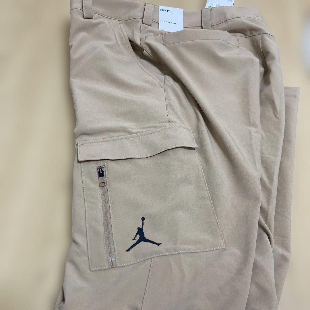 Jordan ゴルフパンツ スリムフィット　サイズ32-32 ベージュ