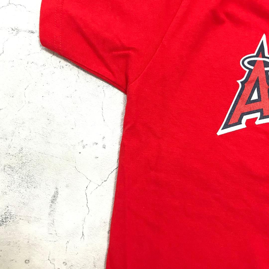 大谷翔平 ロサンゼルス エンジェルスTシャツ メンズMサイズ（値下げ）