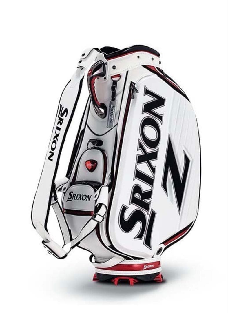 スリクソン SRIXON キャディバッグ プロモデル 松山サイン入り