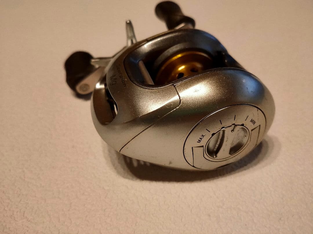 回転良好★SHIMANO Scorpion Mg 1000★スコーピオン mg