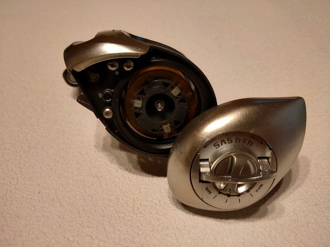回転良好★SHIMANO Scorpion Mg 1000★スコーピオン mg