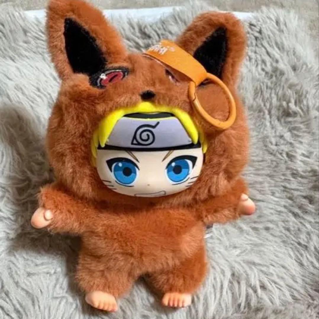 ナルト疾風伝 TOPTOY 3個ぬいぐるみマスコット我愛羅 イタチ ナルトラブブ