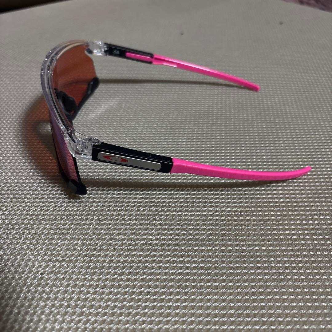 〈美品〉オークリー　サングラス　スポーツ用　オーダー品