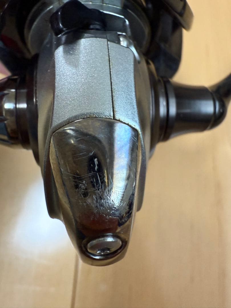 18CALDIA LT2500S スピニングリール