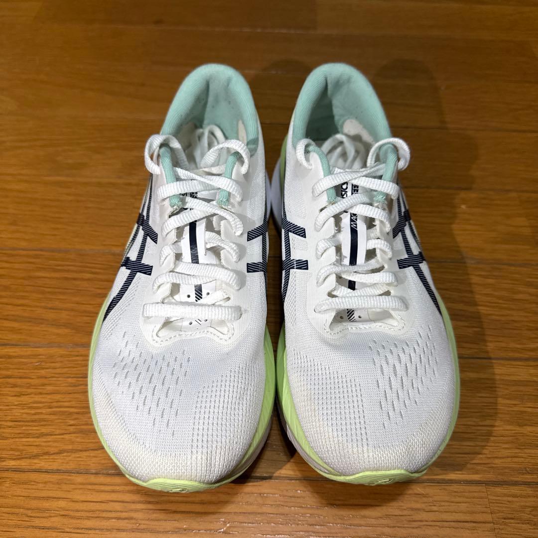 ASICS ランニングシューズ MAGIC SPEED 4 25.0