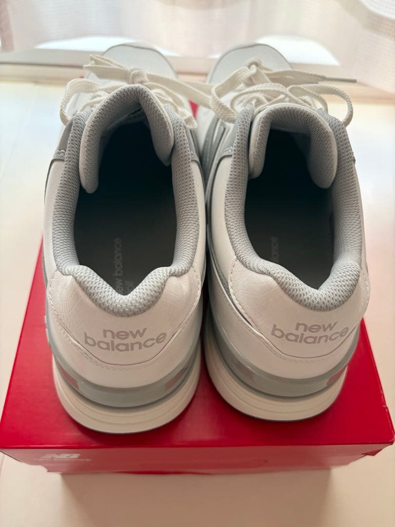新品 New Balance Golf スパイクレス 28.5 UGS574v3