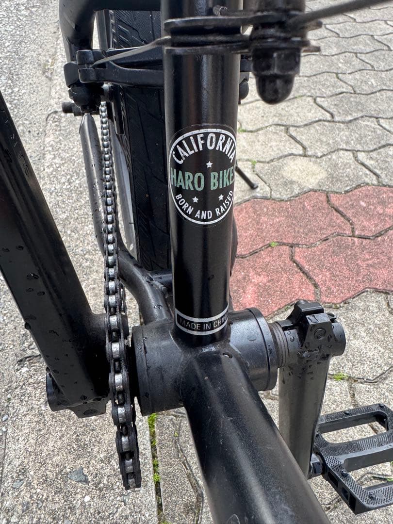BMX Haro バイク 20インチ Osaka pick up only