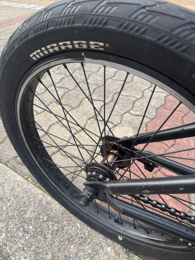 BMX Haro バイク 20インチ Osaka pick up only