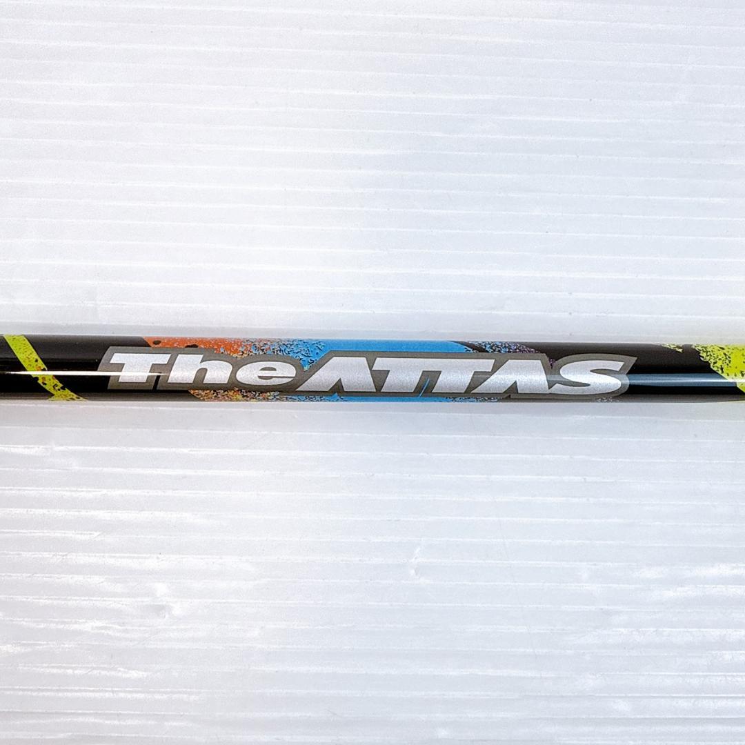 The ATTAS（ジ・アッタス）　7X　ドライバー用シャフト　ピンスリーブ