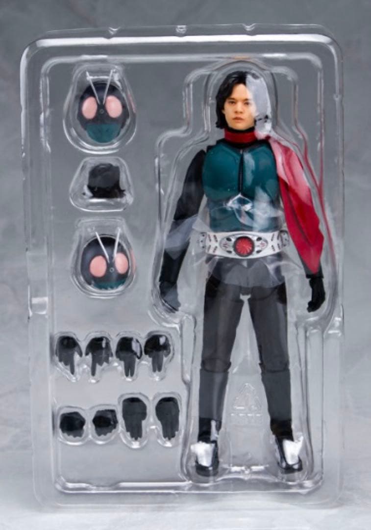 S.H.Figuarts 仮面ライダー／本郷猛（シン・仮面ライダー）