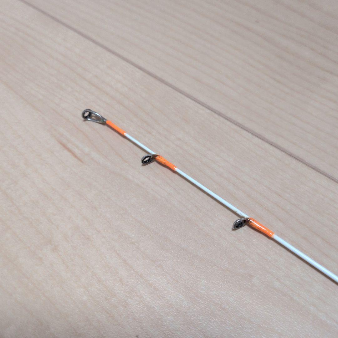 イカメタル 泥棒竿 GEECKACK DORO-B65H　イエロー