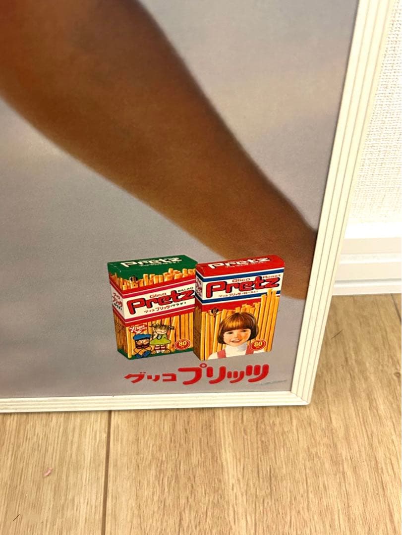 k*5様 ⭐︎榊原郁恵　昭和アイドル　グラビア　ポスターパネル⭐︎ 当時もの①