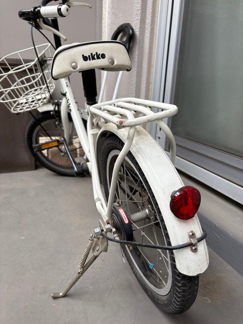 ブリヂストンbikke 子供用自転車 16インチ
