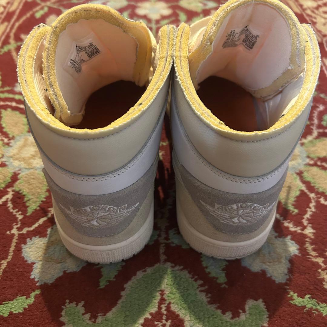な*る様 【美品】NIKE Air Jordan 1 Mid SE Craft