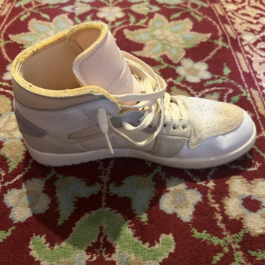 な*る様 【美品】NIKE Air Jordan 1 Mid SE Craft