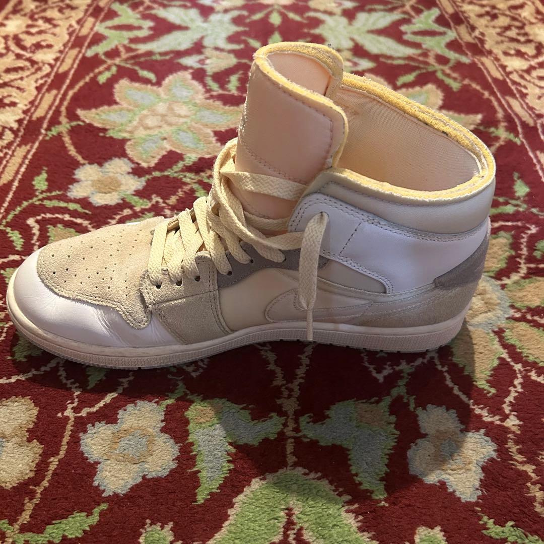 な*る様 【美品】NIKE Air Jordan 1 Mid SE Craft
