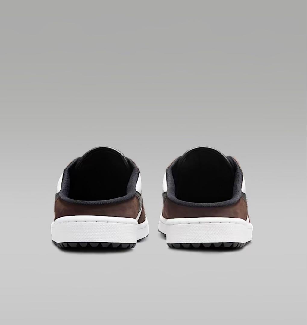 【新品未使用】 NIKE ナイキ　エア ジョーダン ミュール　27cm