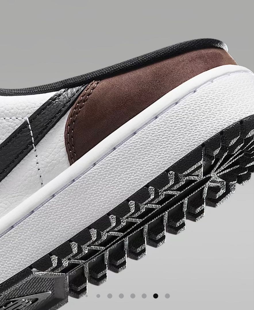 【新品未使用】 NIKE ナイキ　エア ジョーダン ミュール　27cm