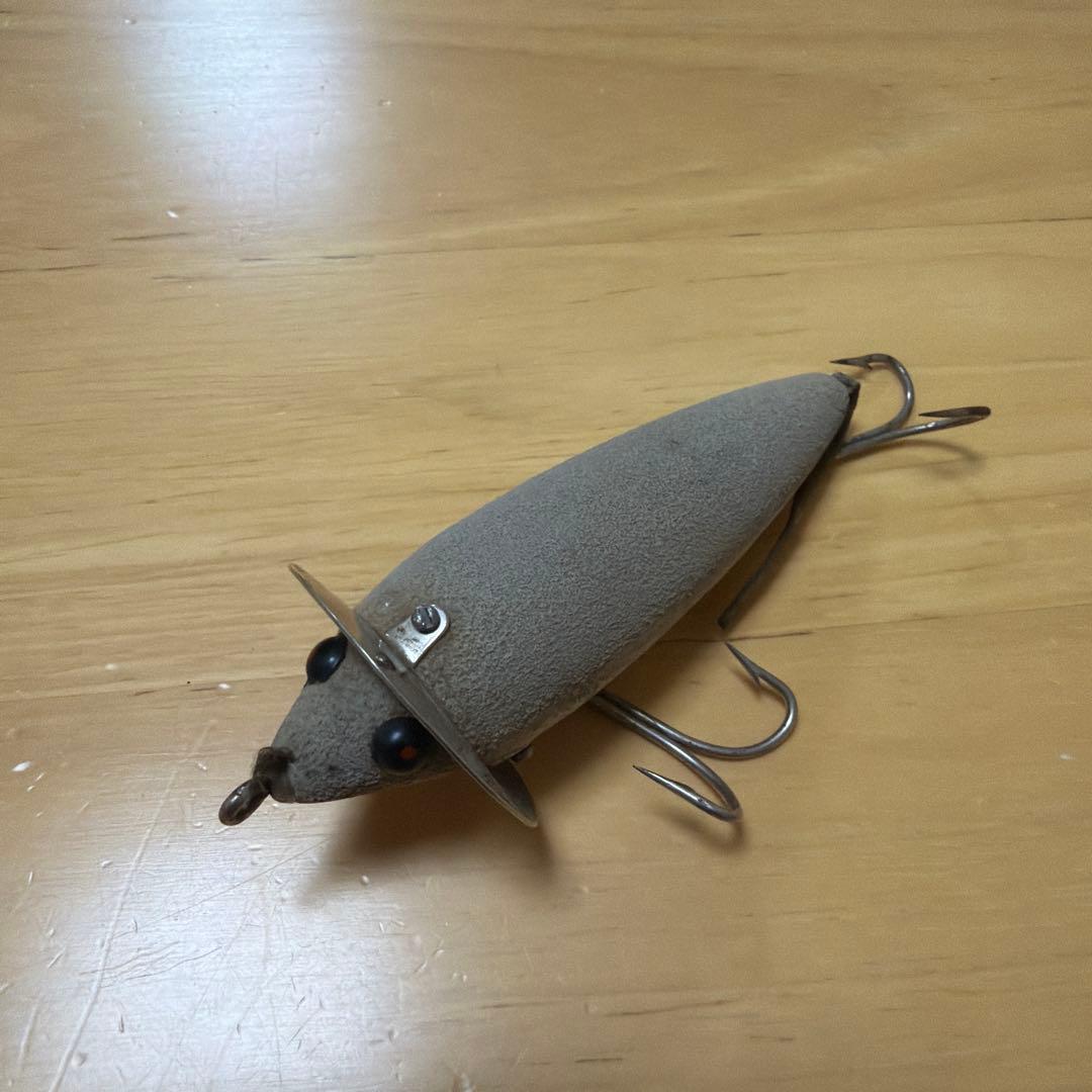 ルアー・フライ Heddon 210 Surface GM wood