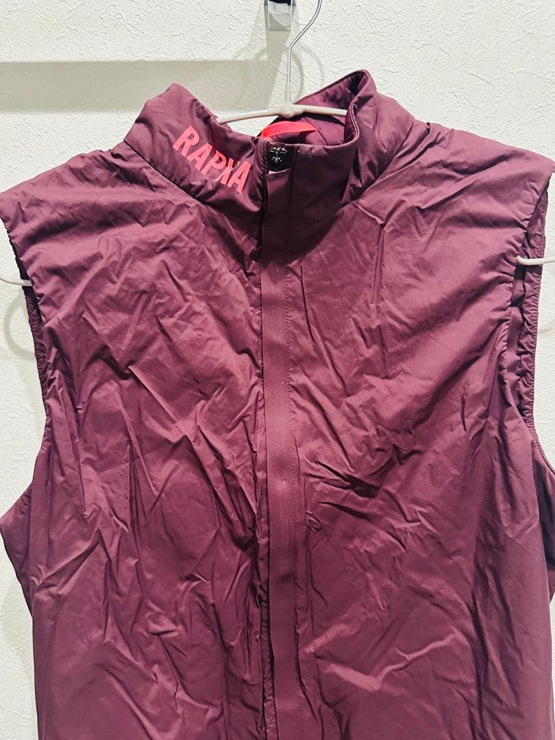 ウェア Rapha PRO TEAM INSULATED GILET