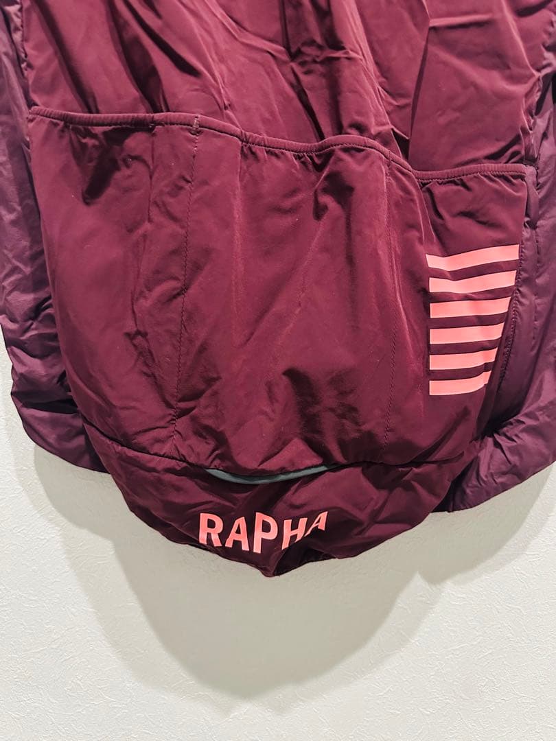 ウェア Rapha PRO TEAM INSULATED GILET