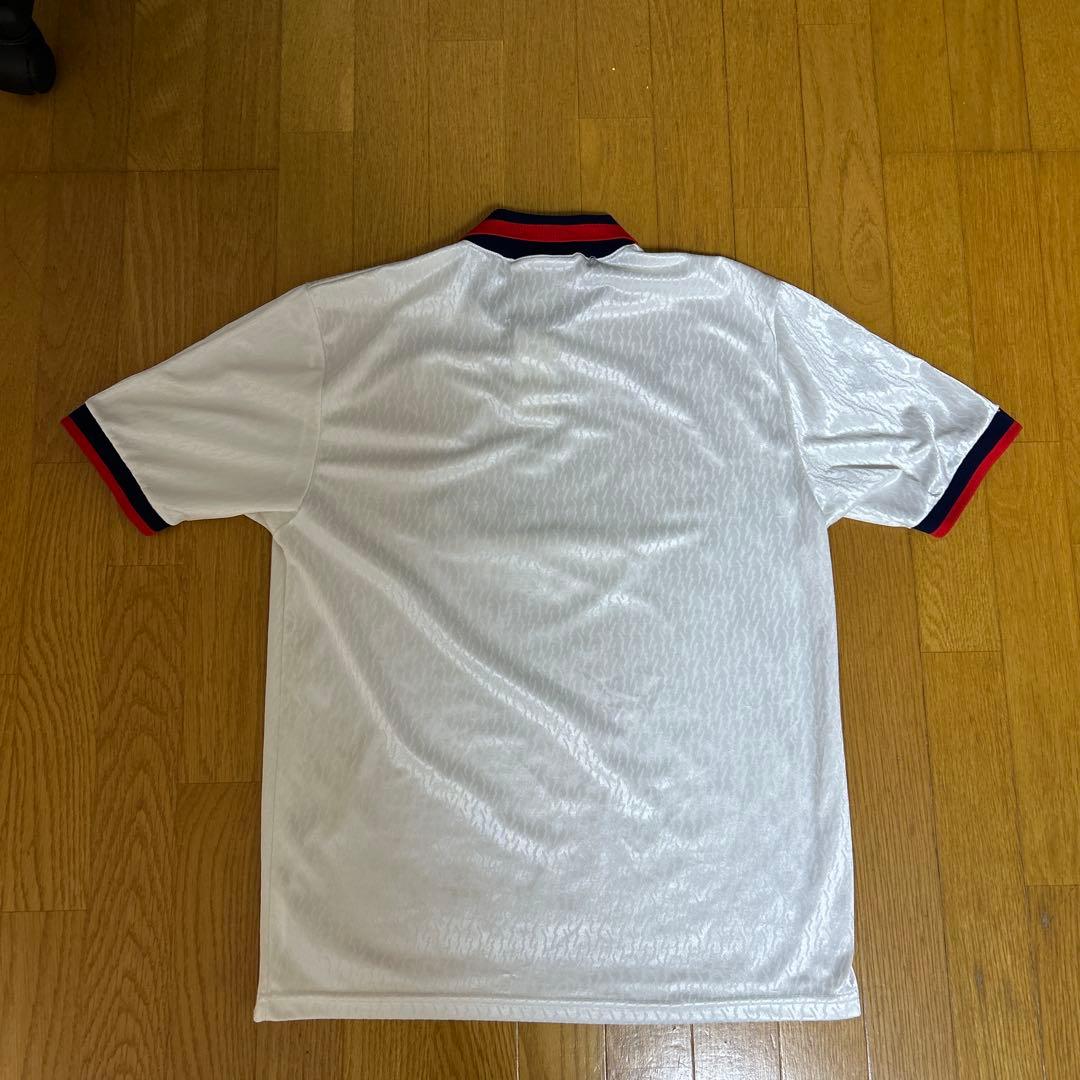 サッカーユニフォーム　セリエA カリアリ　93〜94 アウェイ