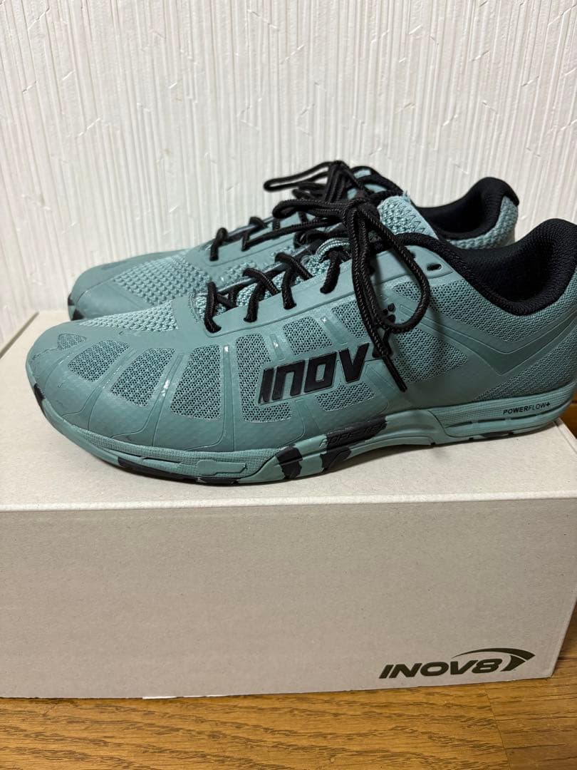 トレーニングシューズ inov8 FーLITE 235 V3 26cm