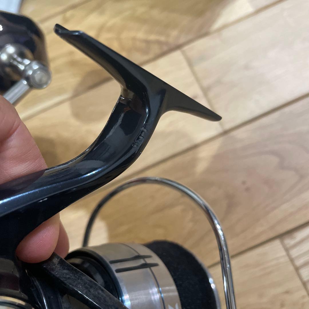 リール DAIWA CERTATE SW 8000-H