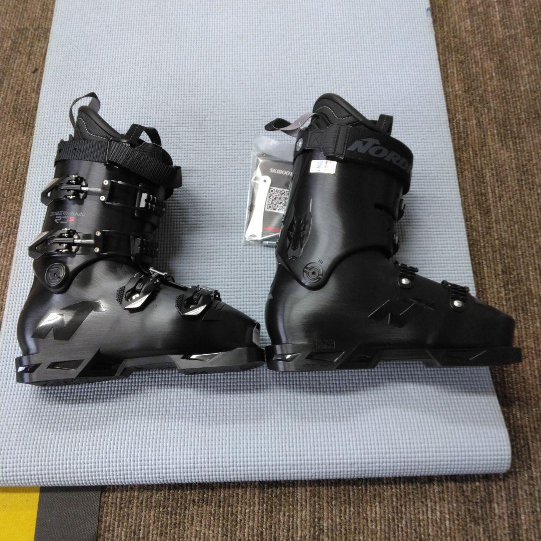 NORDICA DOBERMANN 5 RD-S、25.5cm、未使用・新品