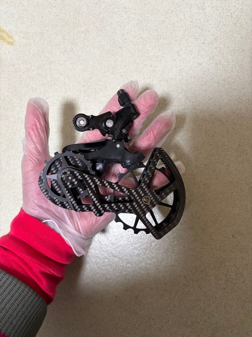 パーツ SHIMANO 105 R7000 RD and FD