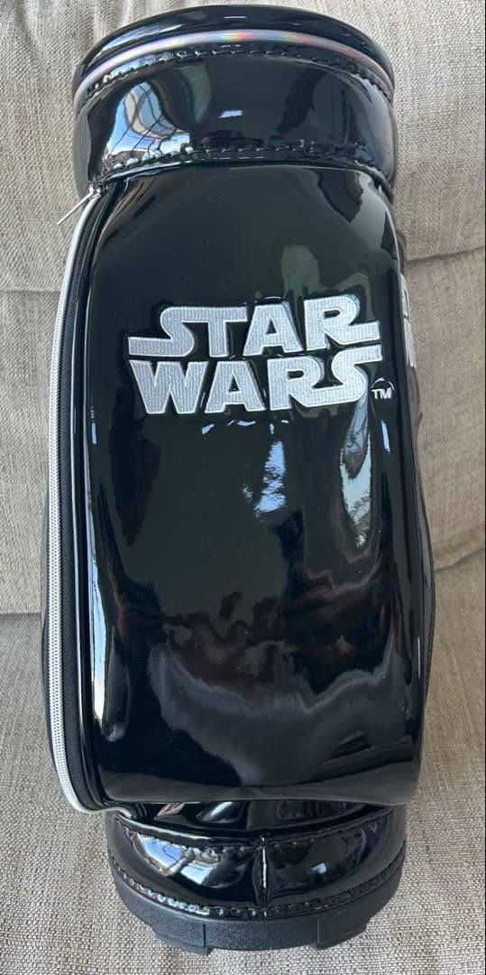 スターウォーズ　ゴルフバッグ　新品未使用品　タグ付　SWマルチダース