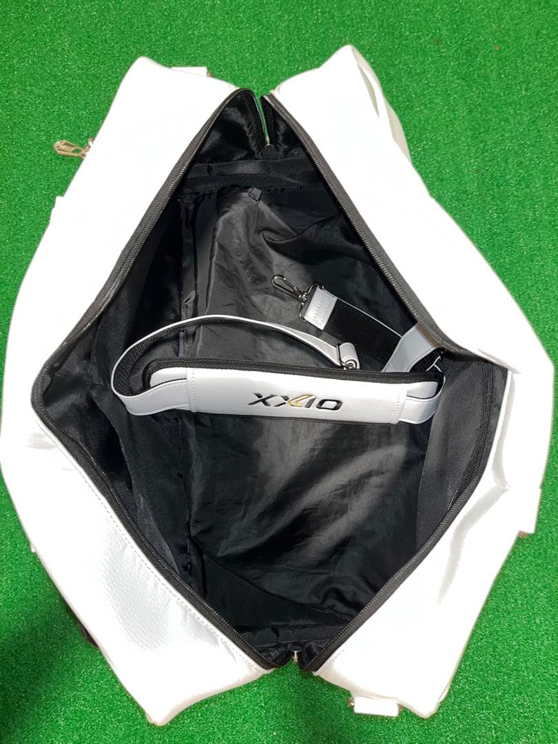 【XXIO】ゼクシオ ゴルフ　ボストンバック ロッカーバック　ショルダー付き