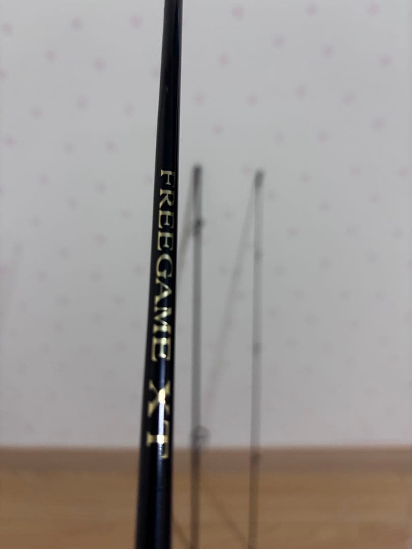 ロッド FREE GAME XT s49ul