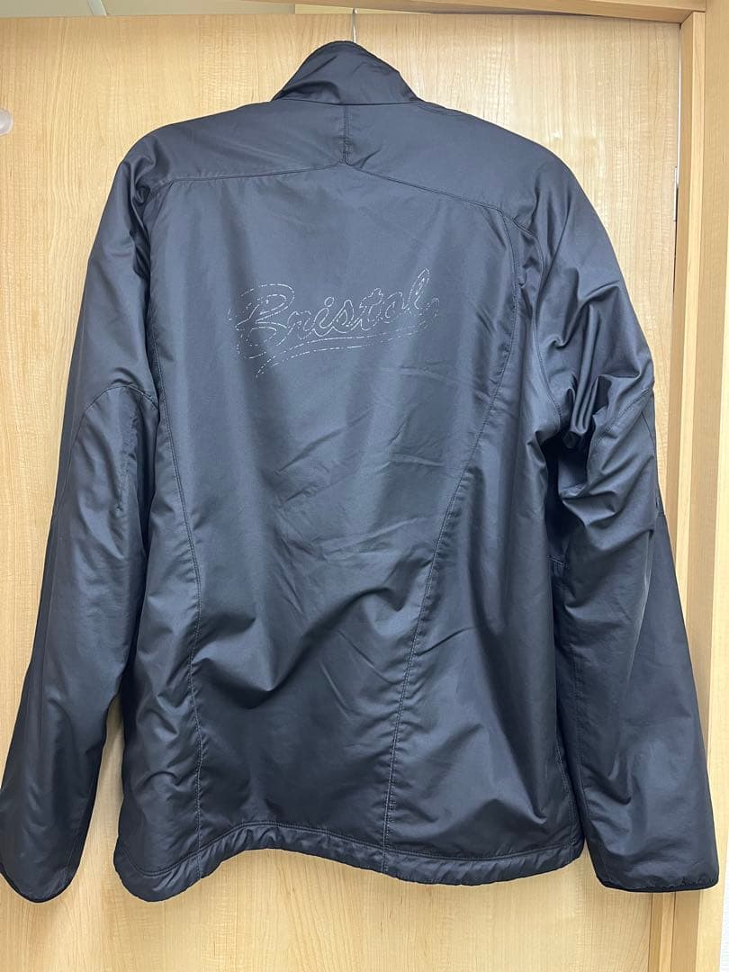 R.B. フリースジャケット F.C. REAL BRISTOL サイズM