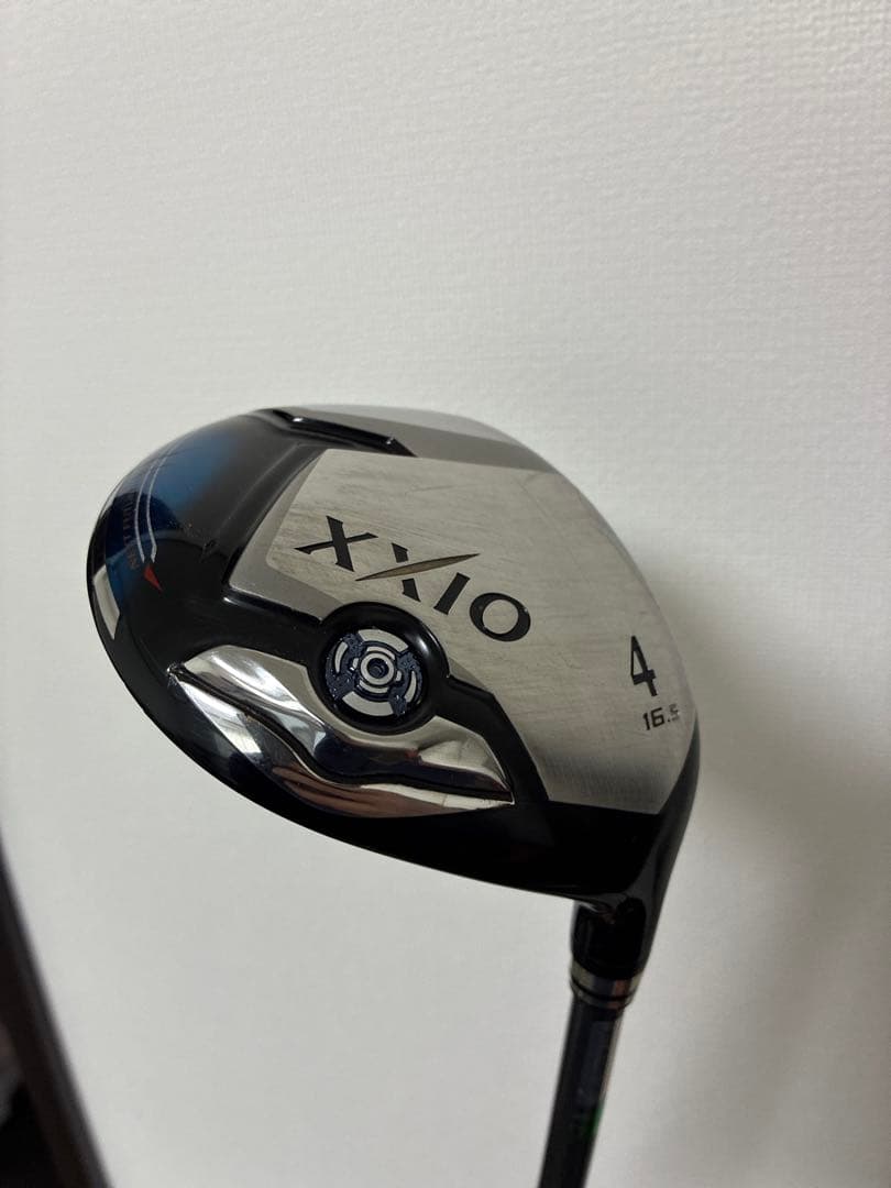 XXIO7 フェアウェイウッド 4番 7番 セット