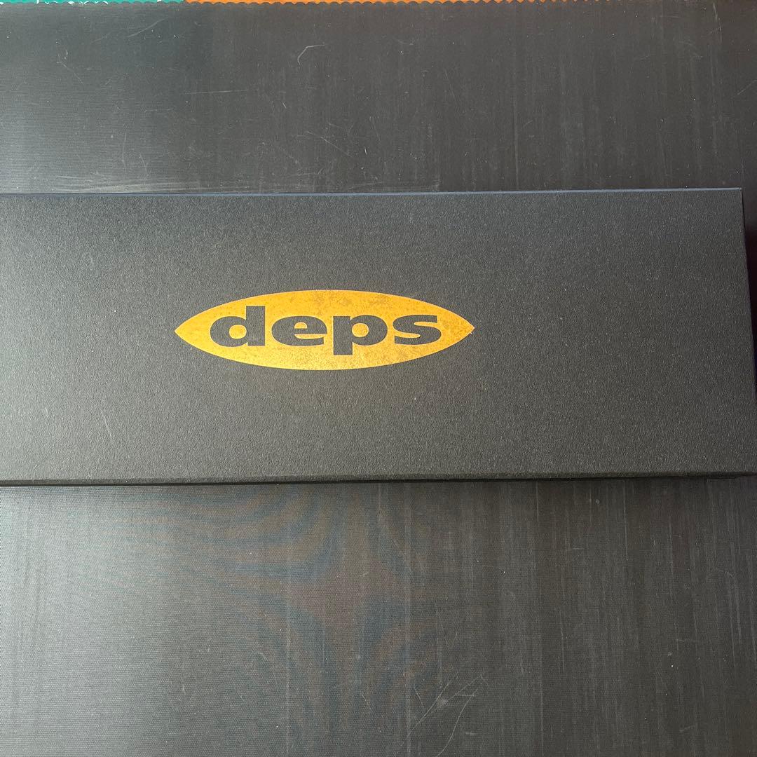 deps デプス　ギラギラコウゲキ