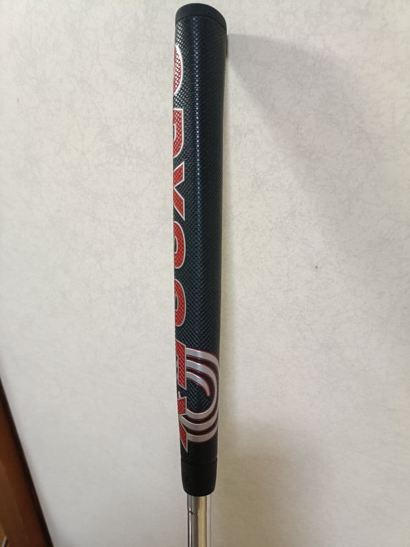 ODYSSEY DFX ROSSIE パター ブラック