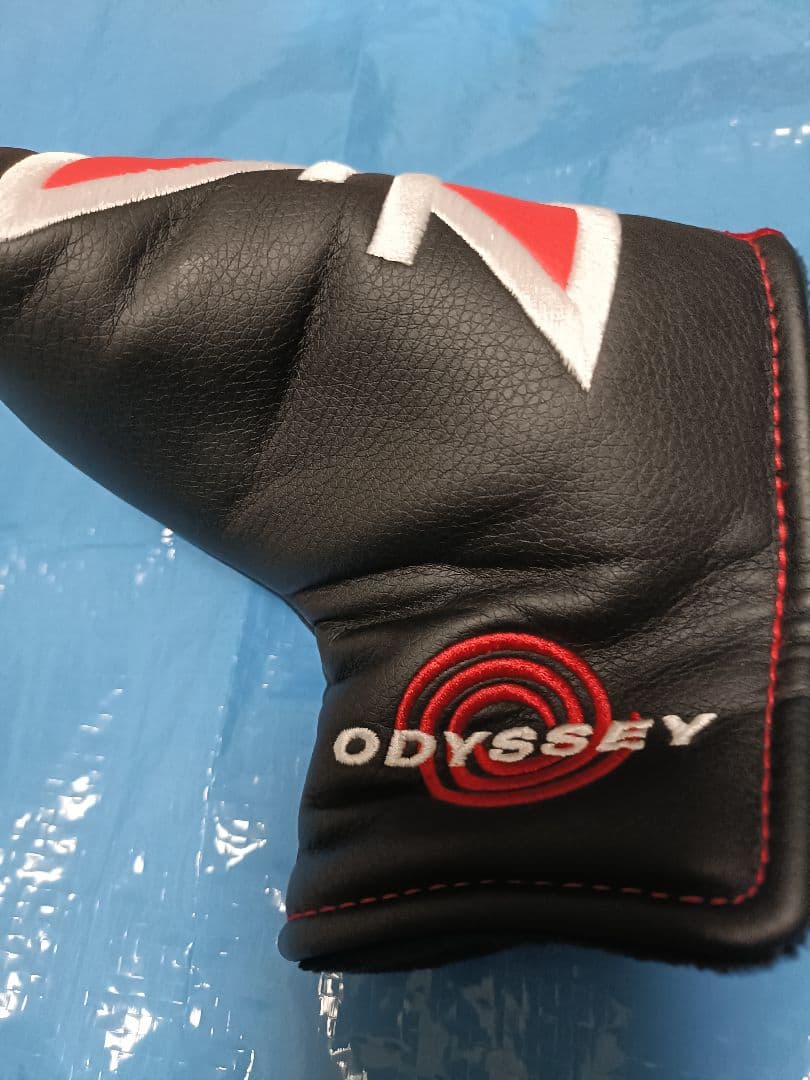 ODYSSEY DFX ROSSIE パター ブラック