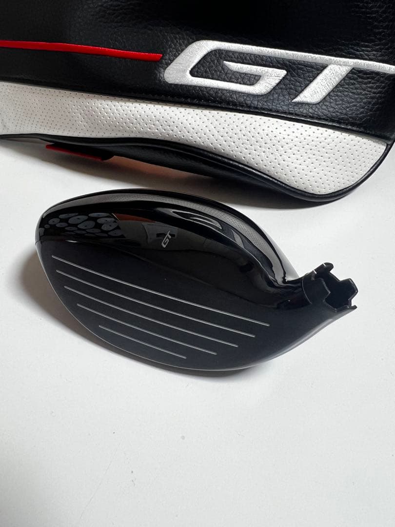タイトリストGT2 フェアウェイウッド 3W 15度ヘッドのみ、カバー付き