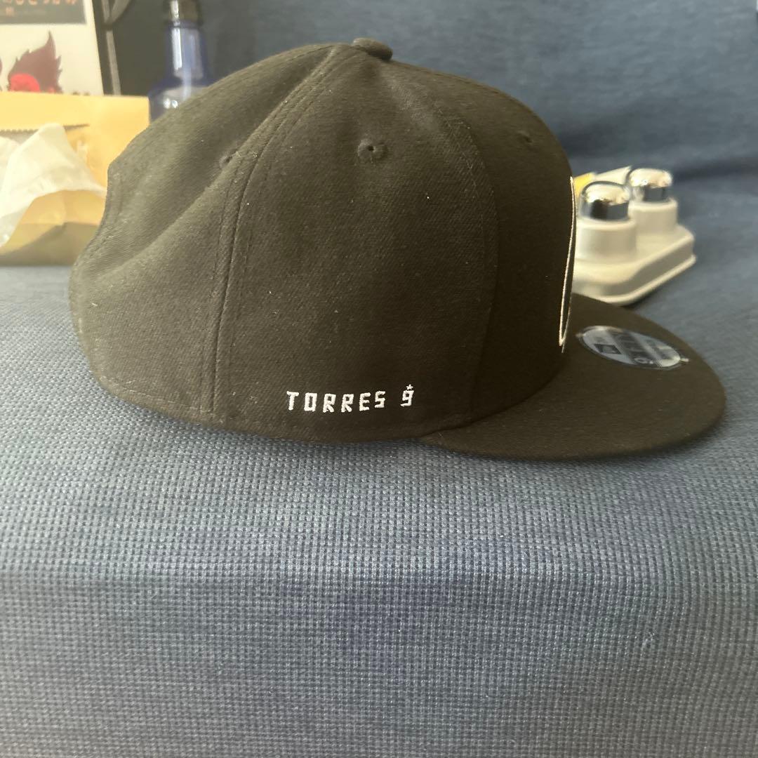 New Era 9FIFTY Snapback ブラック フェルナンドトーレス
