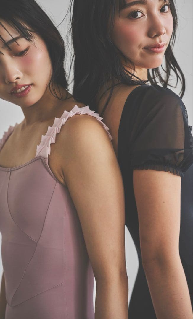 新品 スティナ stina Retune 大人気 レオタード L 完売品
